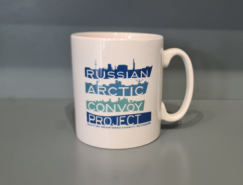 RACMP Logo Mug