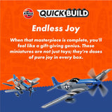 AirFix Quickbuild Spitfire