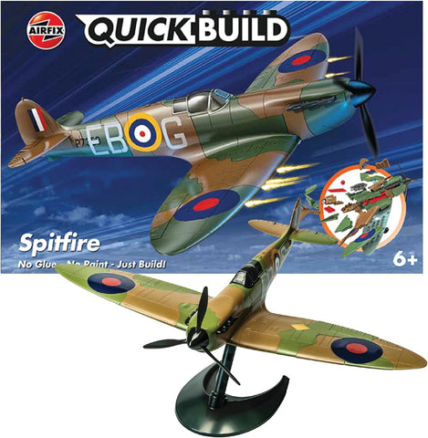 AirFix Quickbuild Spitfire