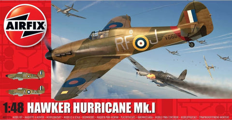 Hawker Hurricane Mk.1