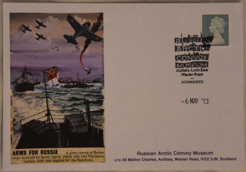 First Day Cover - Commemorative Envelope