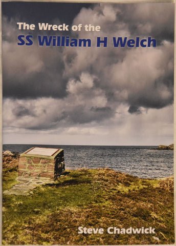 The Wreck of the SS William H Welch