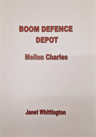 Boom Defence Depot Booklet