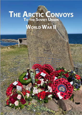 Souvenir Booklet - The Arctic Convoys to the Soviet Union (Digital Copy)