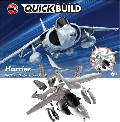 AirFix Quickbuild Harrier