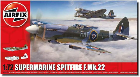 AirFix Supermarine Spitfire F.Mk.22