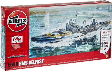 HMS Belfast Gift Set