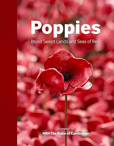 The Poppies: Blood Swept Lands and Seas of Red