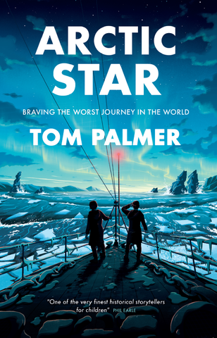 Arctic Star by Tom Palmer