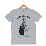 HMS Belfast C35 T-shirt