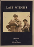 Last Witness - DVD