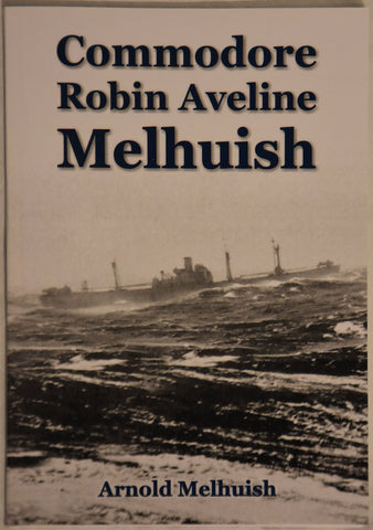 Commodore Robin Aveline Melhuish